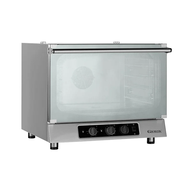 Meilleur Choix Four électrique à convection 4 niveaux GN1/1 GIORIK