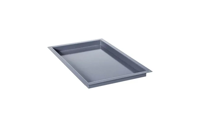 Plats en granite émaillé Norme boulanger (400 × 600 mm) RATIONAL Vente Flash