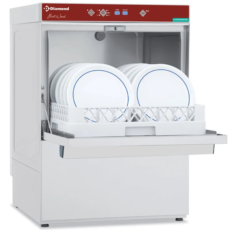 Lave-vaisselle panier 500x500 mm Full Hygiene DIAMOND Expédié Aujourd’hui