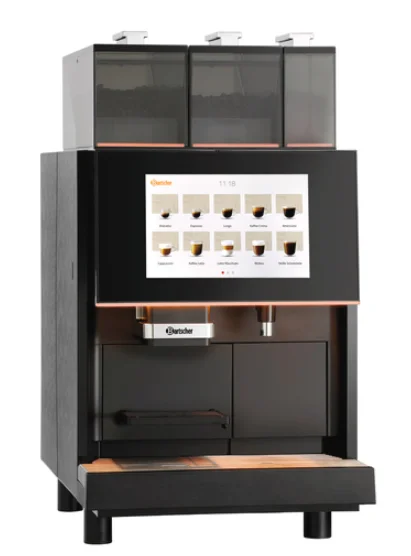 Commander Vite Machine à café automatique KV2 Premium BARTSCHER