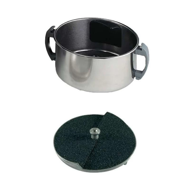 Commande En Gros Kit de conversion pour T5M avec cylindre et plateau abrasif
