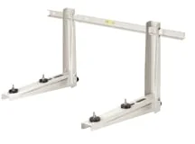 Prix Cassé Supports muraux réglables 780x450x365 mm charge maxi 120Kg