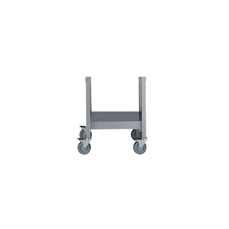 Promotion Saisonnière Table inox roulante - Hauteur : 730 mm DITO SAMA