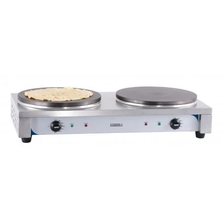 Crêpière électrique double diamètre 35cm CASSELIN Acheter En Ligne