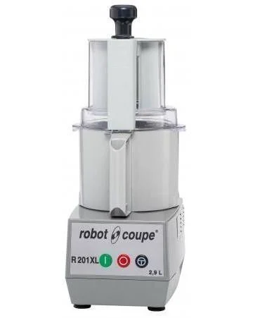 Combiné cutter et coupe-légumes 1 vitesse R201XL ROBOT COUPE Super Prix
