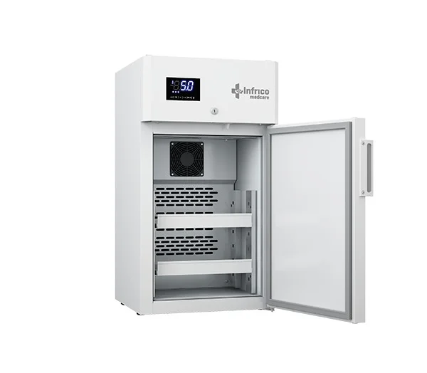 Nouvel Arrivage Réfrigérateur de comptoir porte pleine 70 Litres PER08S Infrico Pharmacare