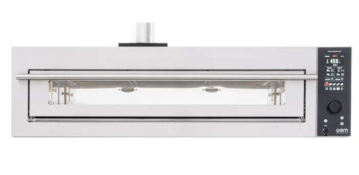 Four 6 pizzas 40cm électrique Super Top Vario OEM Pas Cher