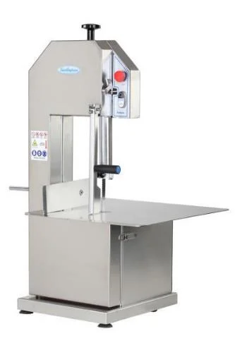 Scie à os de table inox - Lame 1600mm SWEDLINGHAUS Usine Directe