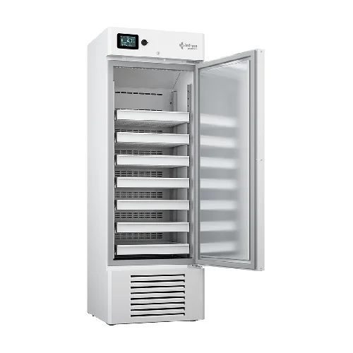 Prix Promo Réfrigérateur portes pleines 398Litres PTR40IS Infrico Pharmacare PLUS
