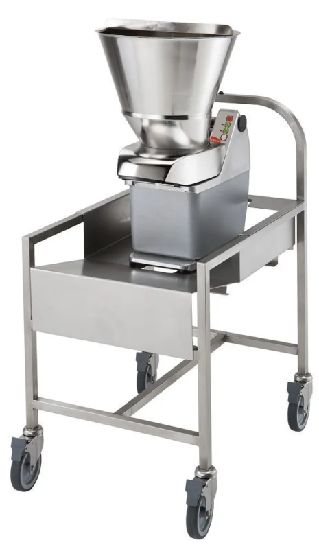 Coupe légumes 2 vitesses sur socle mobile DITO SAMA - TR210 - DTR2102VT Quantité Limitée