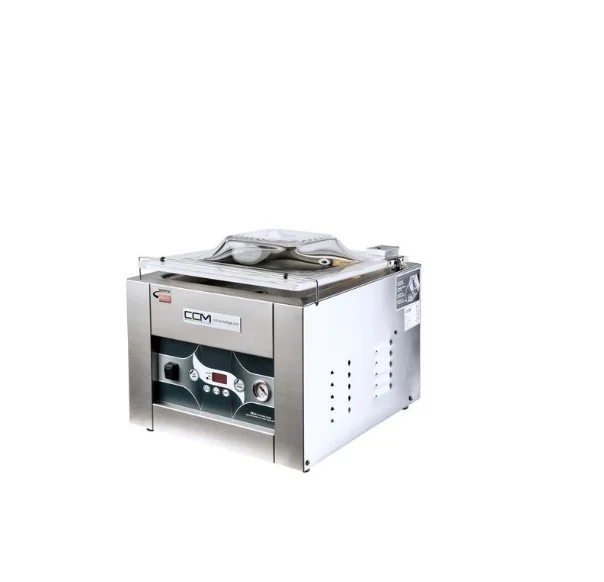Machine sous vide en inox à poser DIGITALE Dernier Modèle