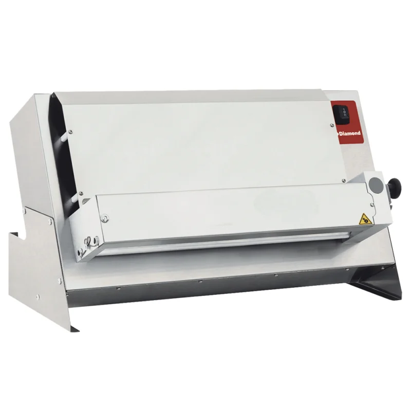 Façonneuse à pizza 42cm 1 rouleau DIAMOND Dernier Modèle