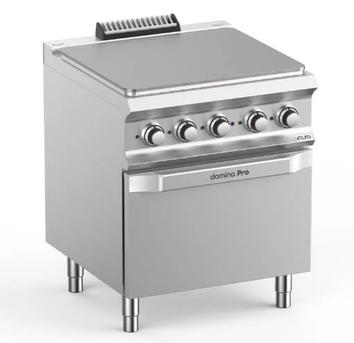 Plaque coup de feu électrique sur four électrique MBM - DOMINA PRO 700 Quantité Limitée
