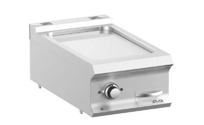 Produit De Marque Plancha professionnelle électrique lisse à poser MBM - DOMINA PRO 700