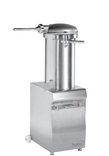 Poussoir hydraulique vertical en inox 13 Litres DADAUX - PH 13 Offre Limitée
