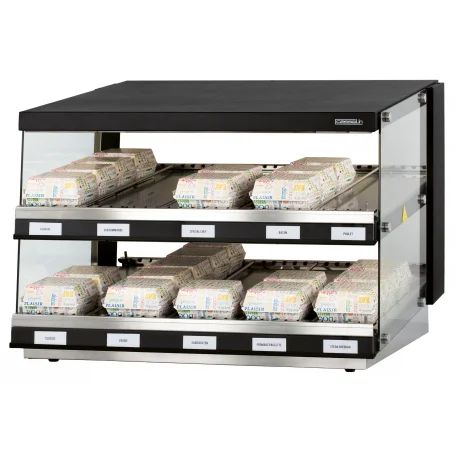Commande En Gros Passe-burger chauffant largeur 953mm CASSELIN