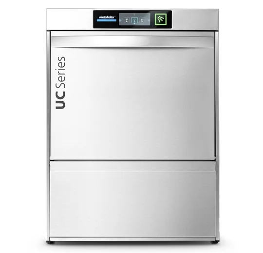 Acheter Direct Lave verre bar panier 50x50cm triphasé UC SERIES WINTERHALTER - UC-M