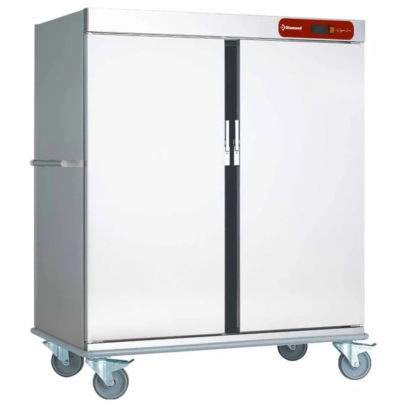 Réduction Chariot de maintien en température 40 niveaux GN2/1 DIAMOND