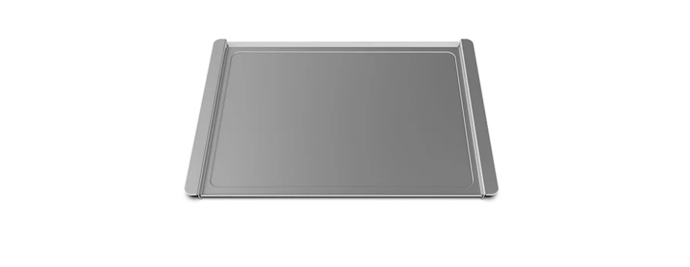 Top Vente Plaque à pâtisserie en aluminium. Commandeable en multiples de 2 pièces 342x242 BAKE