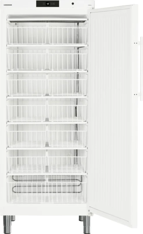 Prix Bas Frigo professionnel négative blanche 1 porte 513L LIEBHERR