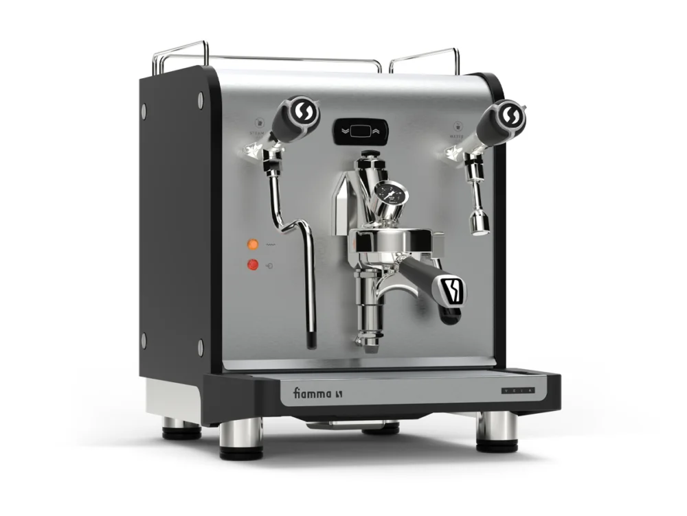 Offre Limitée Machine à café expresso 1 groupe manuel VELA CLASSICA FIAMMA