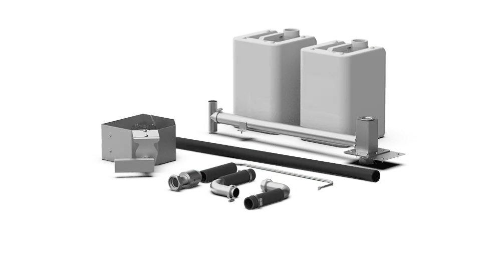 Quantité Limitée Système de collecte des graisses SMART.Drain