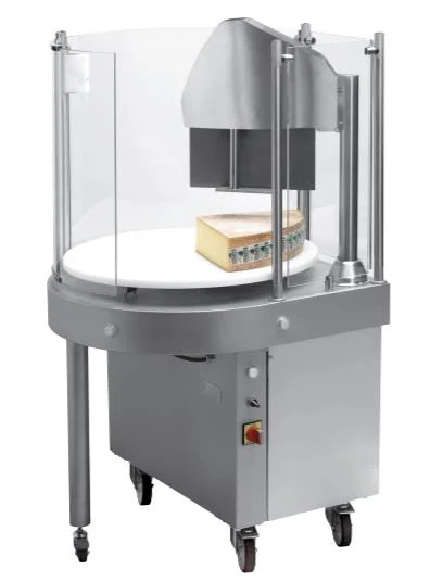 Authentique Trancheur à fromage « Guillotine » sur socle DADAUX - COMTOISE