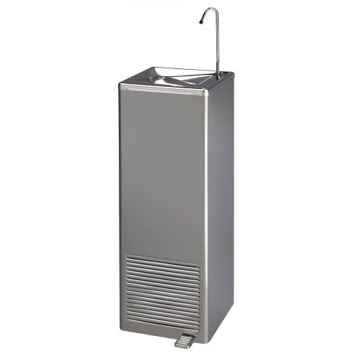 Fontaine à eau réfrigérée à pédale 30L/H COSMETAL Expédition Rapide