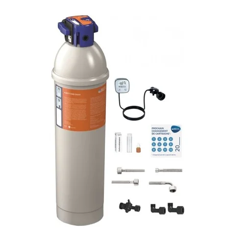 Prix Cassé Kit 1ère installation adoucisseur PURITY C300 pour boissons chaudes BRITA