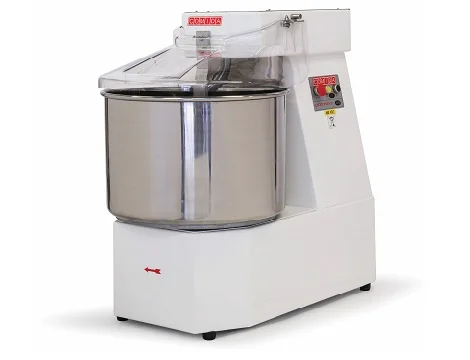 Pétrin pizza tête relevable 32 Litres ZANOLLI - GALASSIA 25 S SUPER Paiement Sécurisé