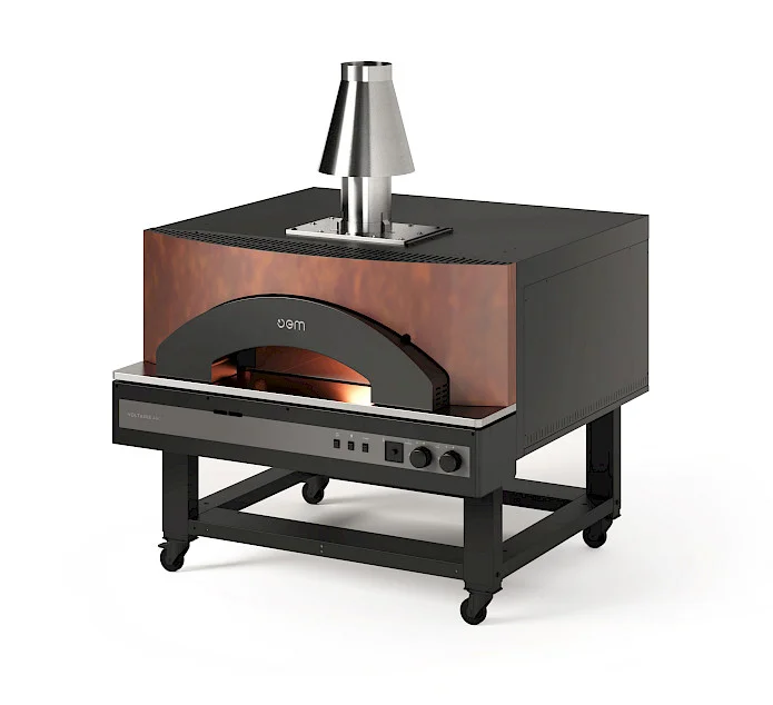 Four 9 pizzas gaz VOLTAIRE OEM Offre Limitée