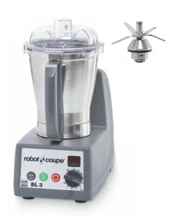 Blender multi-usage 3 litres avec variateur de vitesse BL 3 ROBOT COUPE Vente Flash