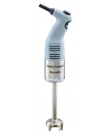 Mixer plongeant avec variateur de vitesse MicroMix ROBOT COUPE Achat Immédiat