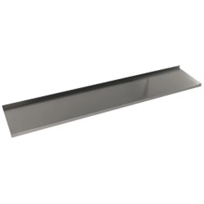 Nouvel Arrivage Etagère inox murale - Longueur 1400mm DIAMOND - P144