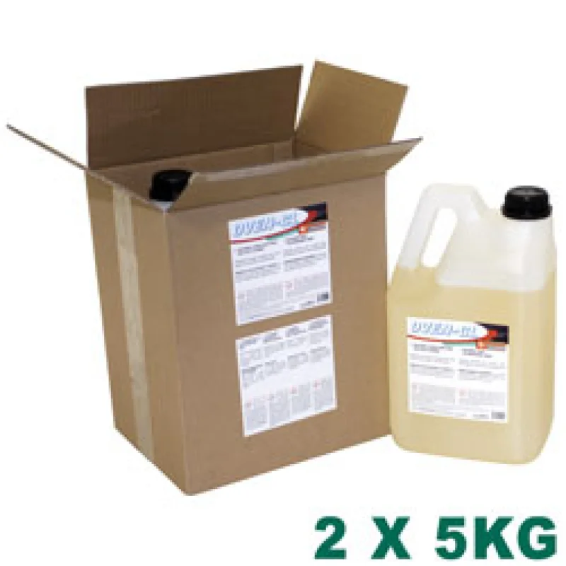 Offre Spéciale Détergent lavage fours avec auto-cleaning 2 bidons de 5 litres DIAMOND