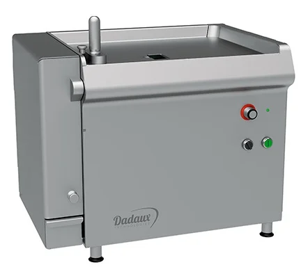 Cubeuse hydraulique de table DADAUX - PRECICUT 3D Top Vente
