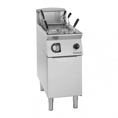 Livraison Gratuite Cuiseur à pâtes professionnel électrique 40 Litres GIORIK