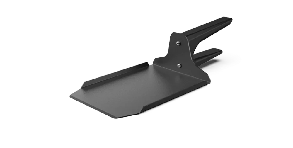 Spatule en forme de U avec revêtement antiadhésif 165 x 300 (l x p) et poignée ergonomique Spatule en forme de U UNOX Promotion Saisonnière
