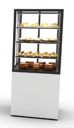 Promotion Saisonnière Vitrine réfrigérée sans réserve Longueur 600mm INTEGRA CON BASE 60 SAYL - IN60/80-140