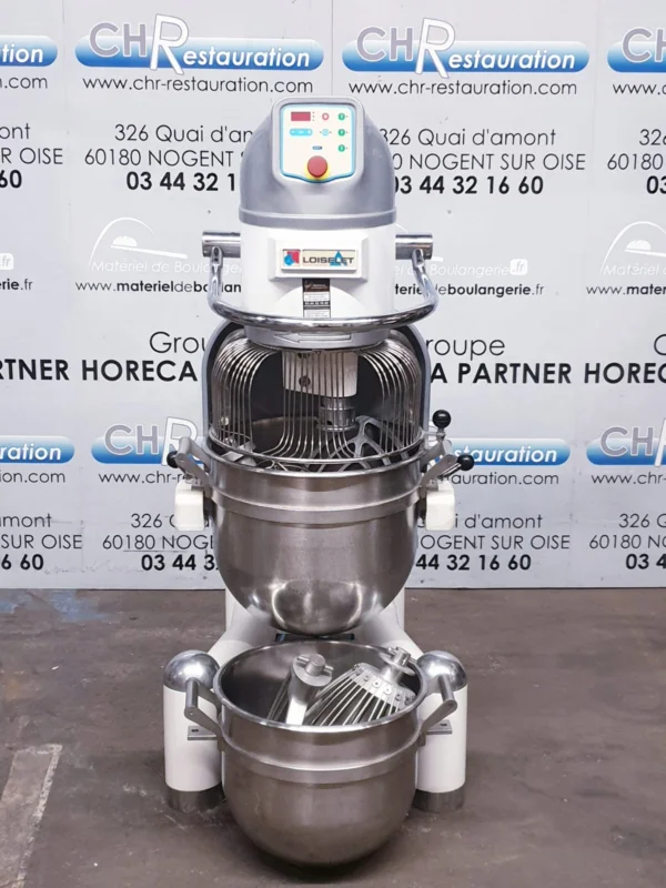 Batteur 60L 40L BONGARDoccasion Pas Cher
