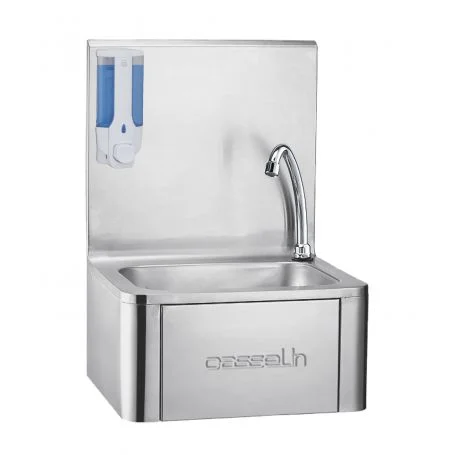 Lave-mains inox à commande fémorale CASSELIN Affaire À Saisir