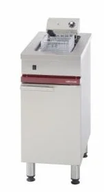 Expédition Rapide Friteuse professionnelle électrique 6 Litres 4.5KW sur coffre AMBASSADE