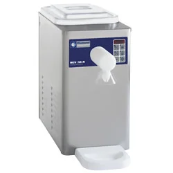 Marque Machine réfrigérée à chantilly en inox cuve 5 litres 300L/heure DIAMOND