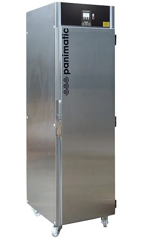 Super Prix Armoire à chocolat inox positive 1 porte 400x600mm PANIMATIC