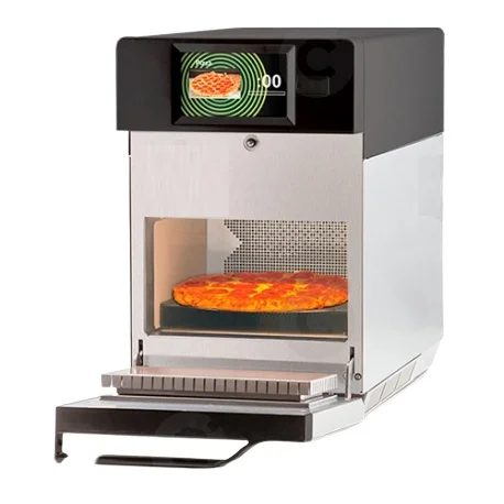 Four à cuisson accélérée inox - Gamme MRX - 1kW XpressChef Expédié Aujourd’hui