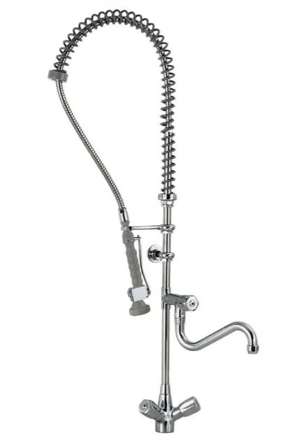 Achat Immédiat Douchette et robinet mélangeur DIAMOND - CW7003-HE