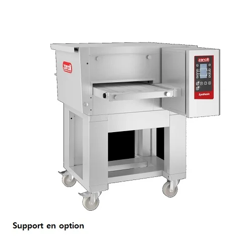 Prix Bas Four à pizza convoyeur électrique Tapis 40cm ZANOLLI