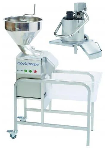Coupe-légumes 2 vitesses CL 552 Goulottes ROBOT COUPE Top Vente
