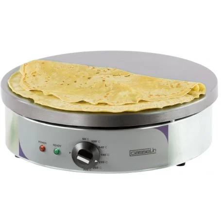 Meilleur Choix Crêpière électrique simple diamètre 40cm CASSELIN