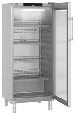Achetez Aujourd’hui Frigo professionnel positive 1 porte vitrée 600 Litres GN2/1 LIEBHERR